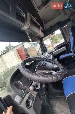 Тягач MAN TGX 2011 в 