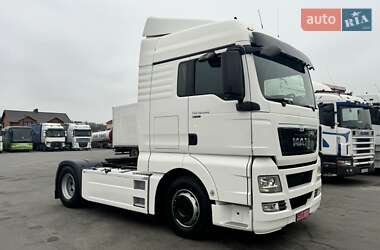 Тягач MAN TGX 2013 в 