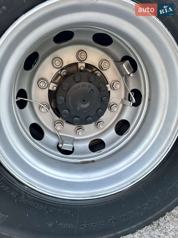 Тягач MAN TGX 2017 в Львове