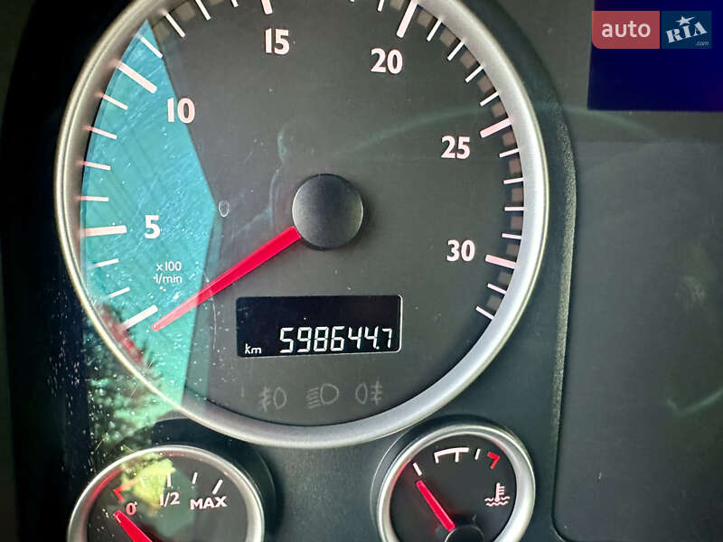 Тягач MAN TGX 2017 в Львове