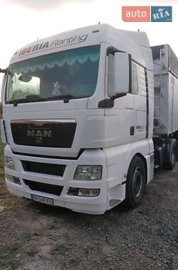 Тягач MAN TGX 2011 в Гайсине