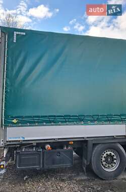 Тягач MAN TGX 2012 в 