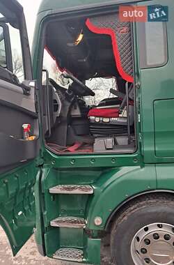 Тягач MAN TGX 2012 в 