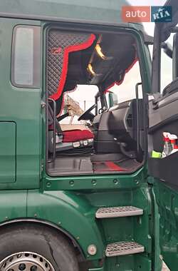 Тягач MAN TGX 2012 в 