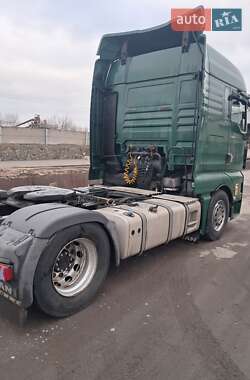Тягач MAN TGX 2012 в 