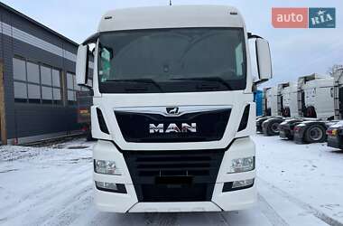 Тягач MAN TGX 2019 в Радехові