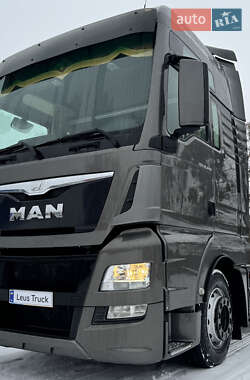 Тягач MAN TGX 2015 в Рівному