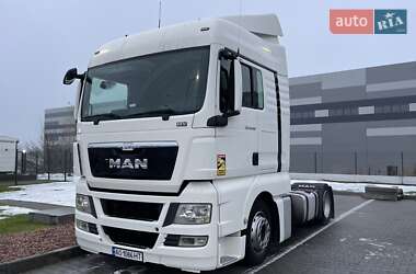 Тягач MAN TGX 2013 в Києві