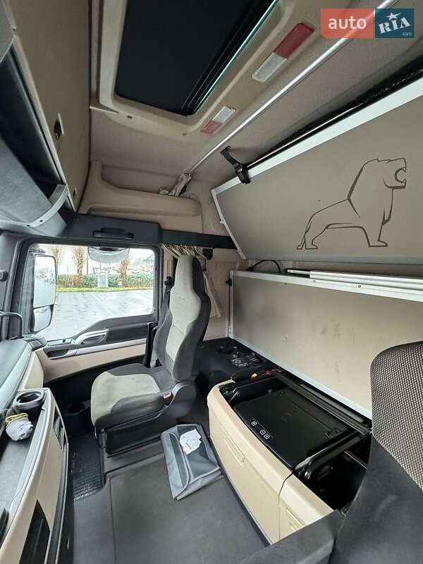 Контейнеровоз MAN TGX 2020 в Запоріжжі фото 11 Контейнеровоз MAN TGX 2020 в Запоріжжі