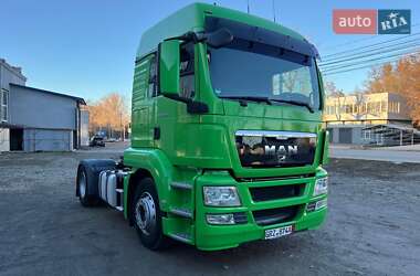 Тягач MAN TGX 2010 в Чернівцях