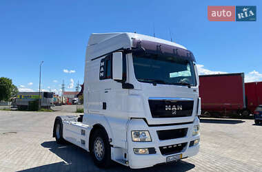 Тягач MAN TGX 2011 в 