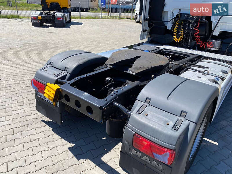 Тягач MAN TGX 2011 в Хусте