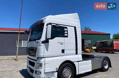 Тягач MAN TGX 2011 в 