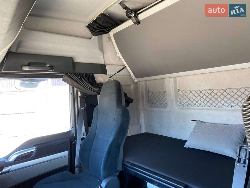 Тягач MAN TGX 2011 в Хусте