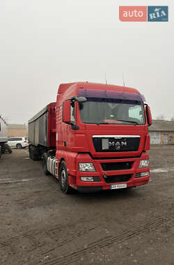 Тягач MAN TGX 2010 в Немирові