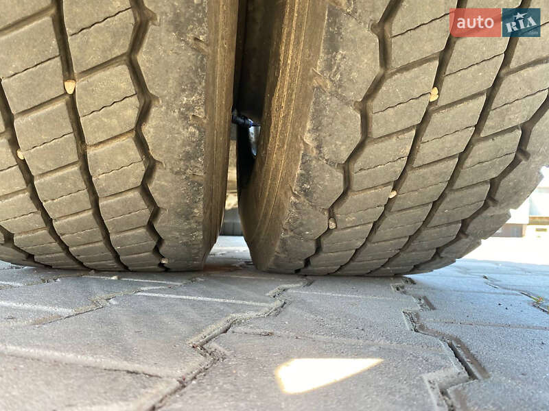 Тягач MAN TGX 2011 в Хусте