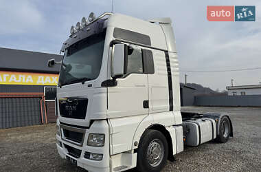 Тягач MAN TGX 2012 в 