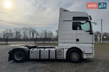 Тягач MAN TGX 2012 в 