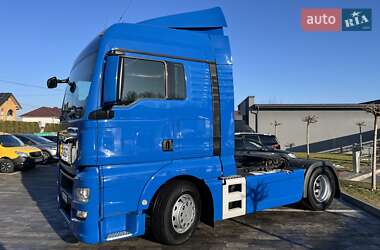 Тягач MAN TGX 2015 в 