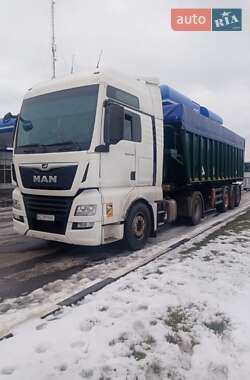 Тягач MAN TGX 2017 в Львове