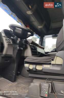 Тентованый MAN TGX 2008 в 
