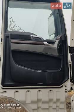 Тентованый MAN TGX 2008 в 