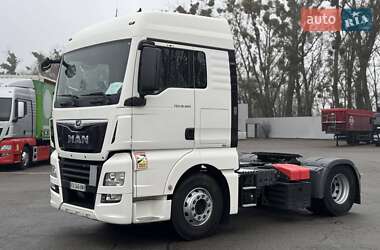 Тягач MAN TGX 2018 в Бучі