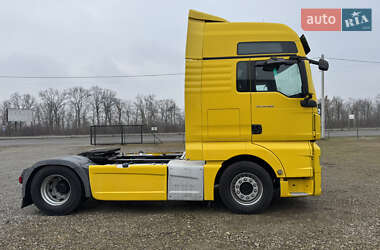 Тягач MAN TGX 2014 в 