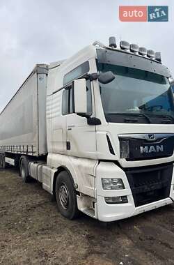 Тягач MAN TGX 2016 в Харкові