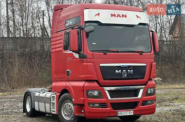 Тягач MAN TGX 2012 в Вінниці