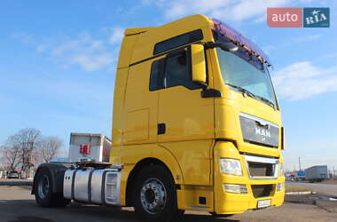Тягач MAN TGX 2008 в 