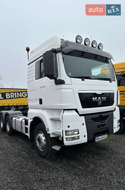 Тягач MAN TGX 2012 в 