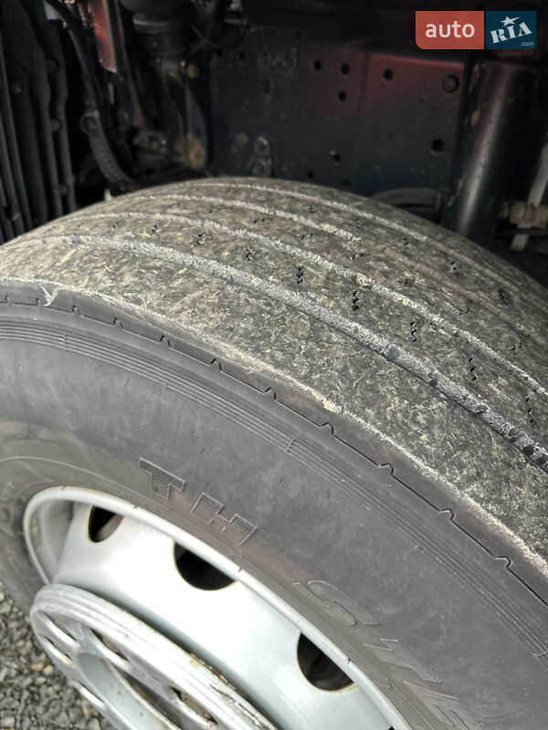Тягач MAN TGX 2012 в Хусті