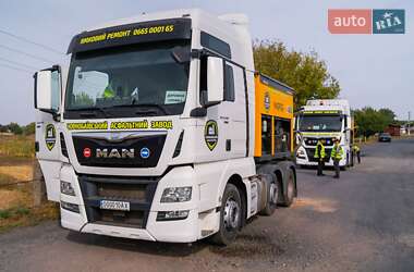 Аварийно-ремонтные машины MAN TGX 2017 в 