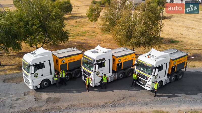 Аварийно-ремонтные машины MAN TGX 2017 в Черкассах