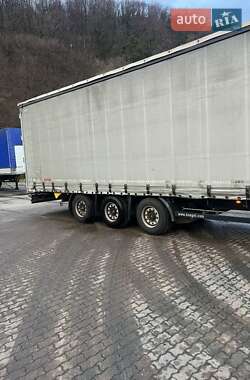 Тягач MAN TGX 2014 в 