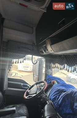 Тягач MAN TGX 2010 в 