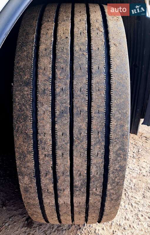 Тентований MAN TGX 2012 в Чернівцях