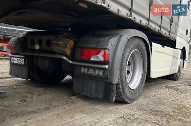 Тягач MAN TGX 2014 в 