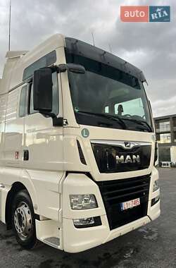 Тягач MAN TGX 2018 в 