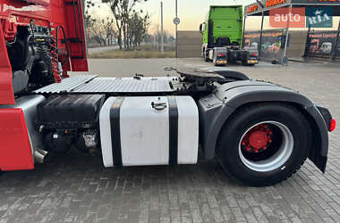 Тягач MAN TGX 2012 в 