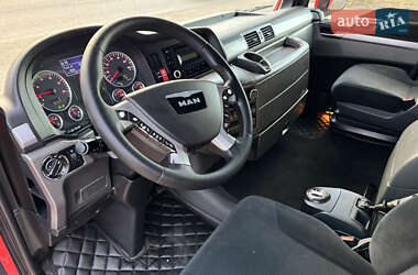 Тягач MAN TGX 2012 в 