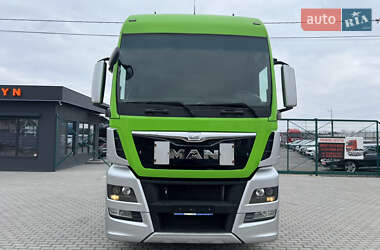 Тягач MAN TGX 2014 в Лопатині