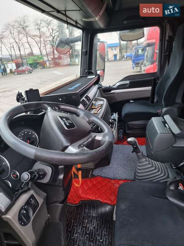 Тягач MAN TGX 2010 в Кам'янець-Подільському