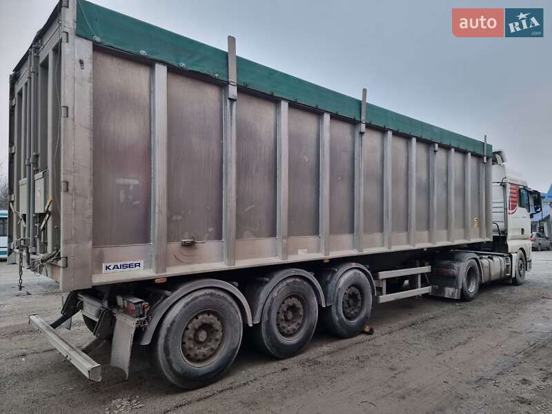 Тягач MAN TGX 2010 в Кам'янець-Подільському