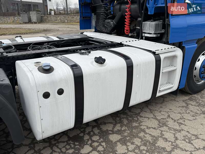 Тягач MAN TGX 2011 в Виннице