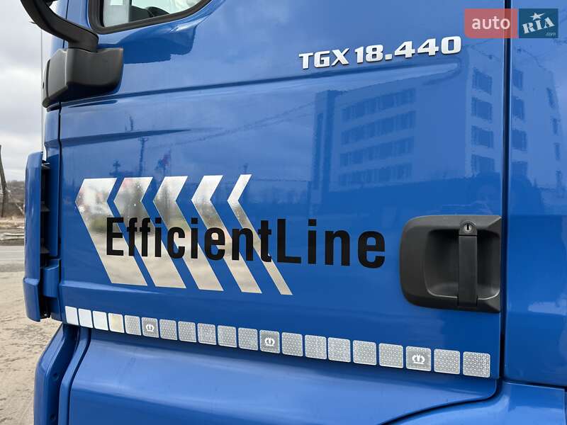 Тягач MAN TGX 2011 в Виннице