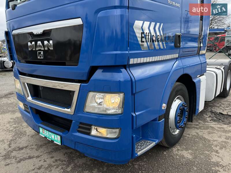 Тягач MAN TGX 2011 в Виннице