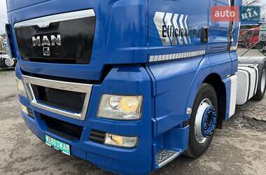 Тягач MAN TGX 2011 в 