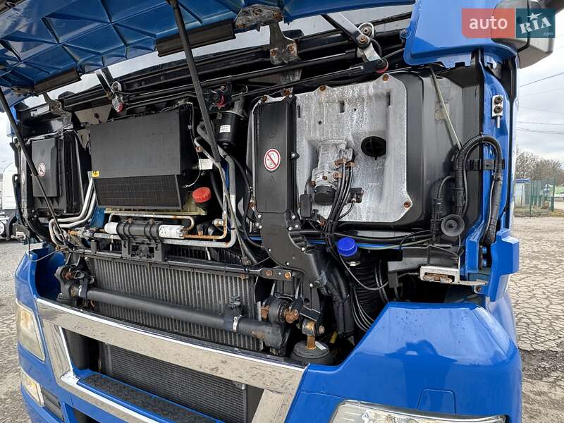 Тягач MAN TGX 2011 в Виннице